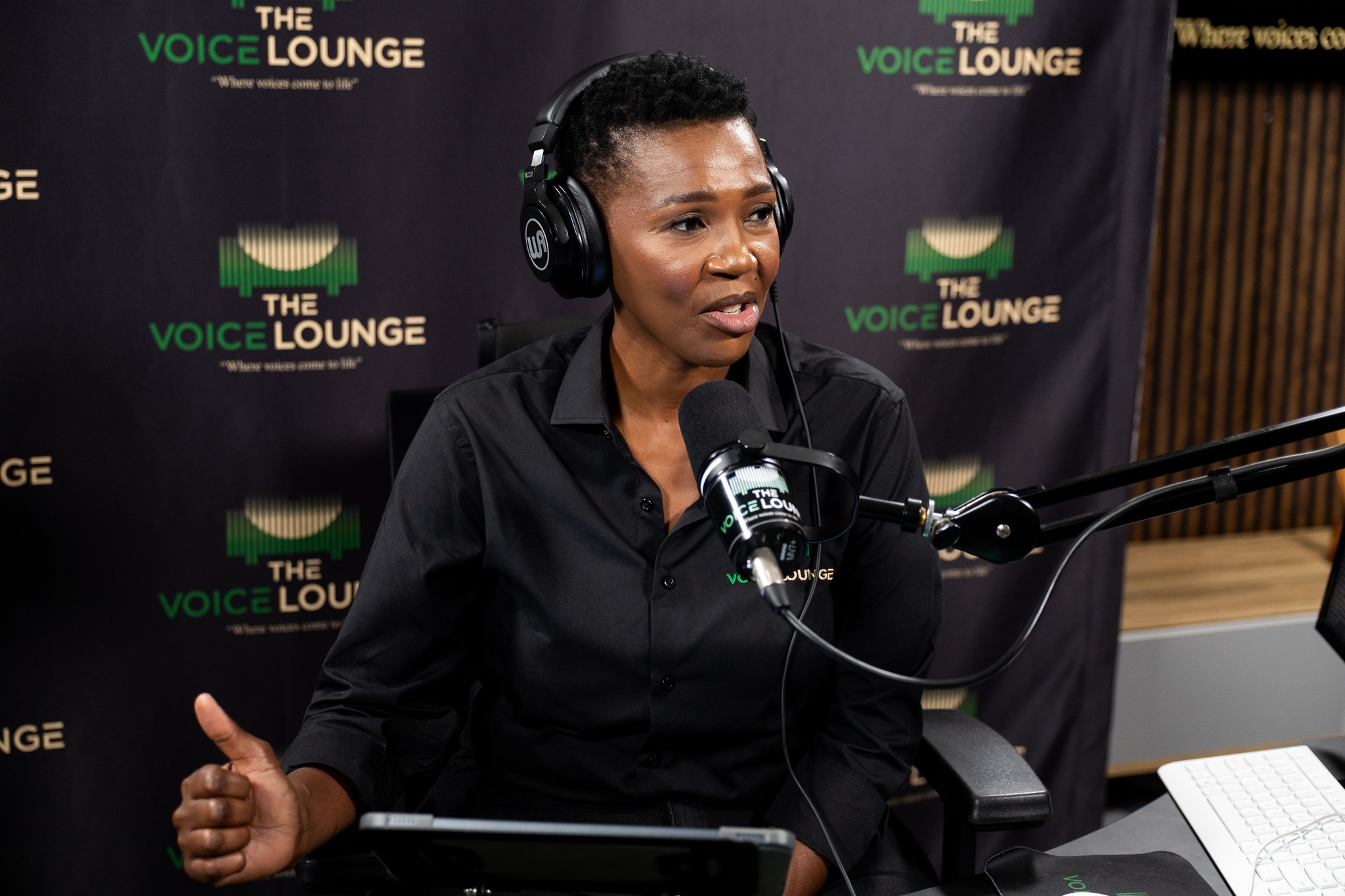 Podcast Studio